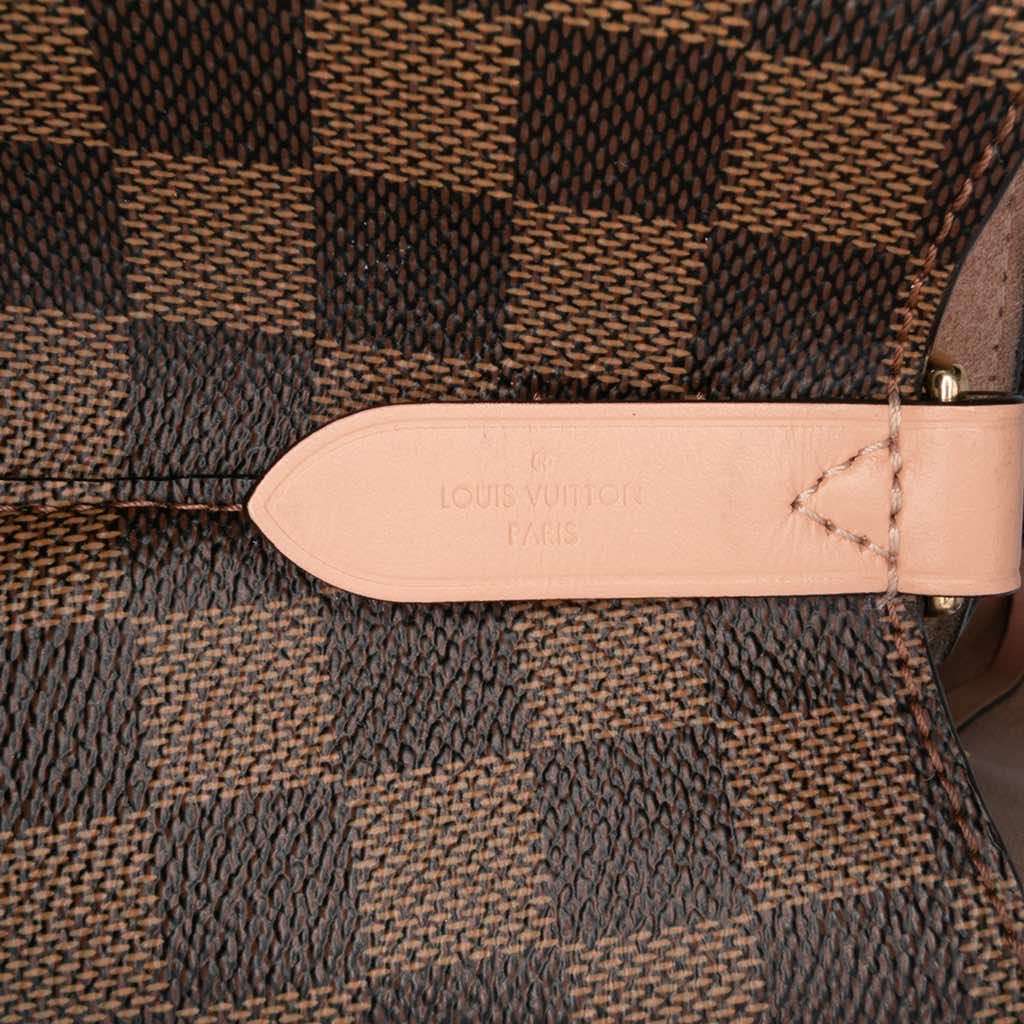 Louis Vuitton Damier Ebene NeoNoe MM - 5