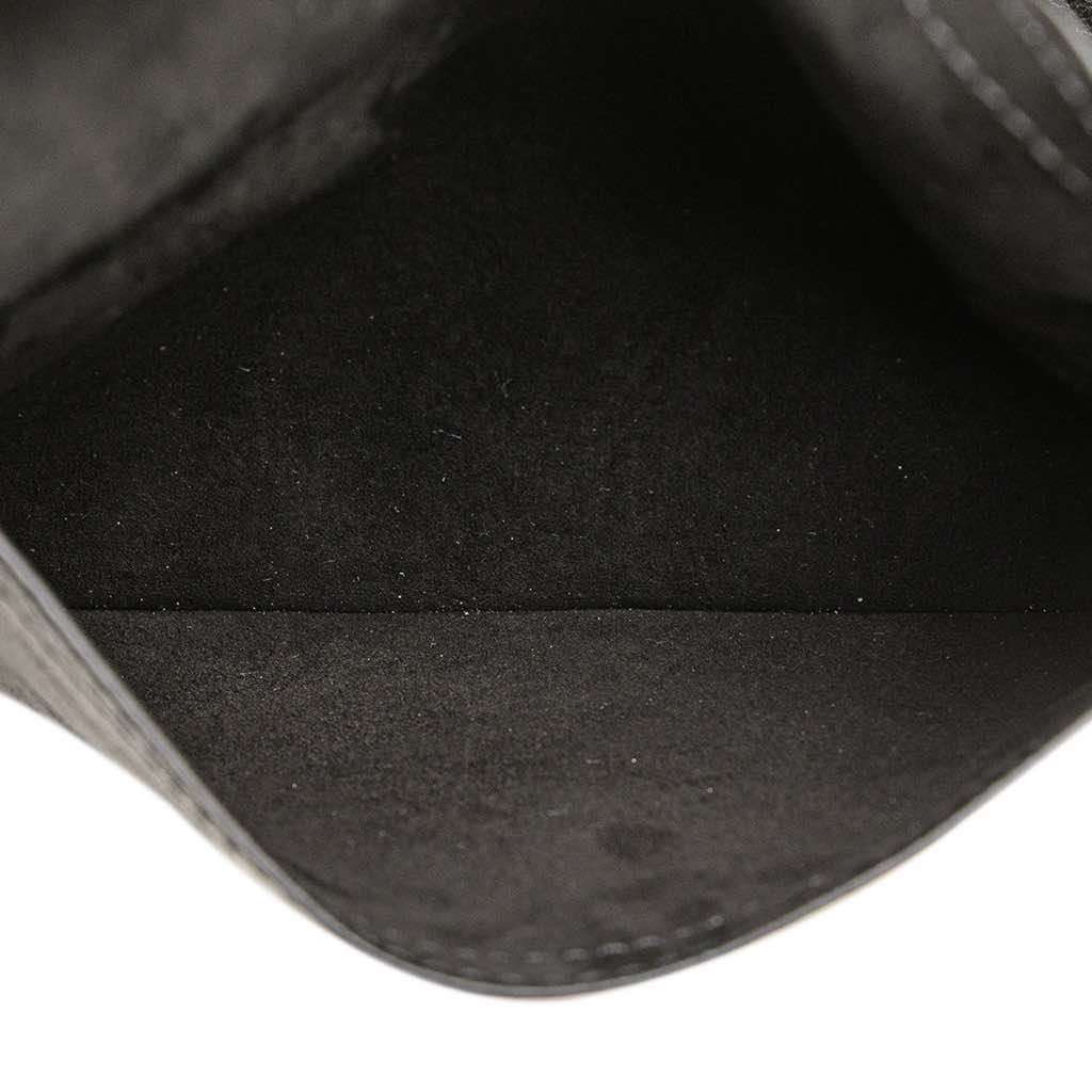 Dior Crinkled Lambskin Saddle Belt Bag - 4