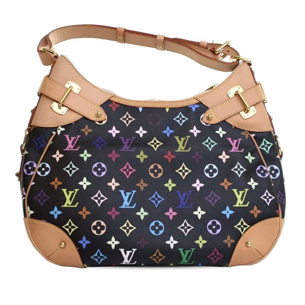 Louis Vuitton Monogram Multicolore Greta - 2