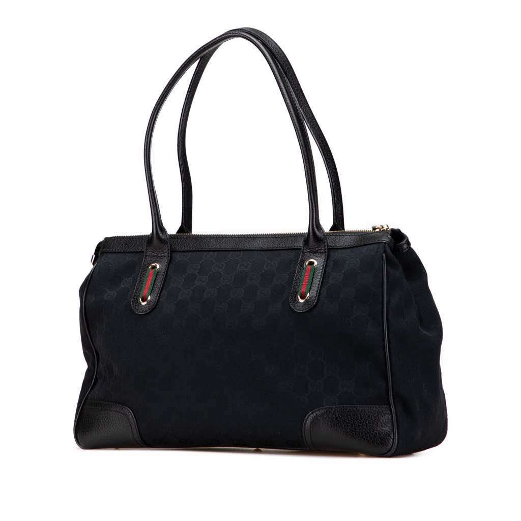 Gucci GG Canvas Princy Shoulder Bag - 2