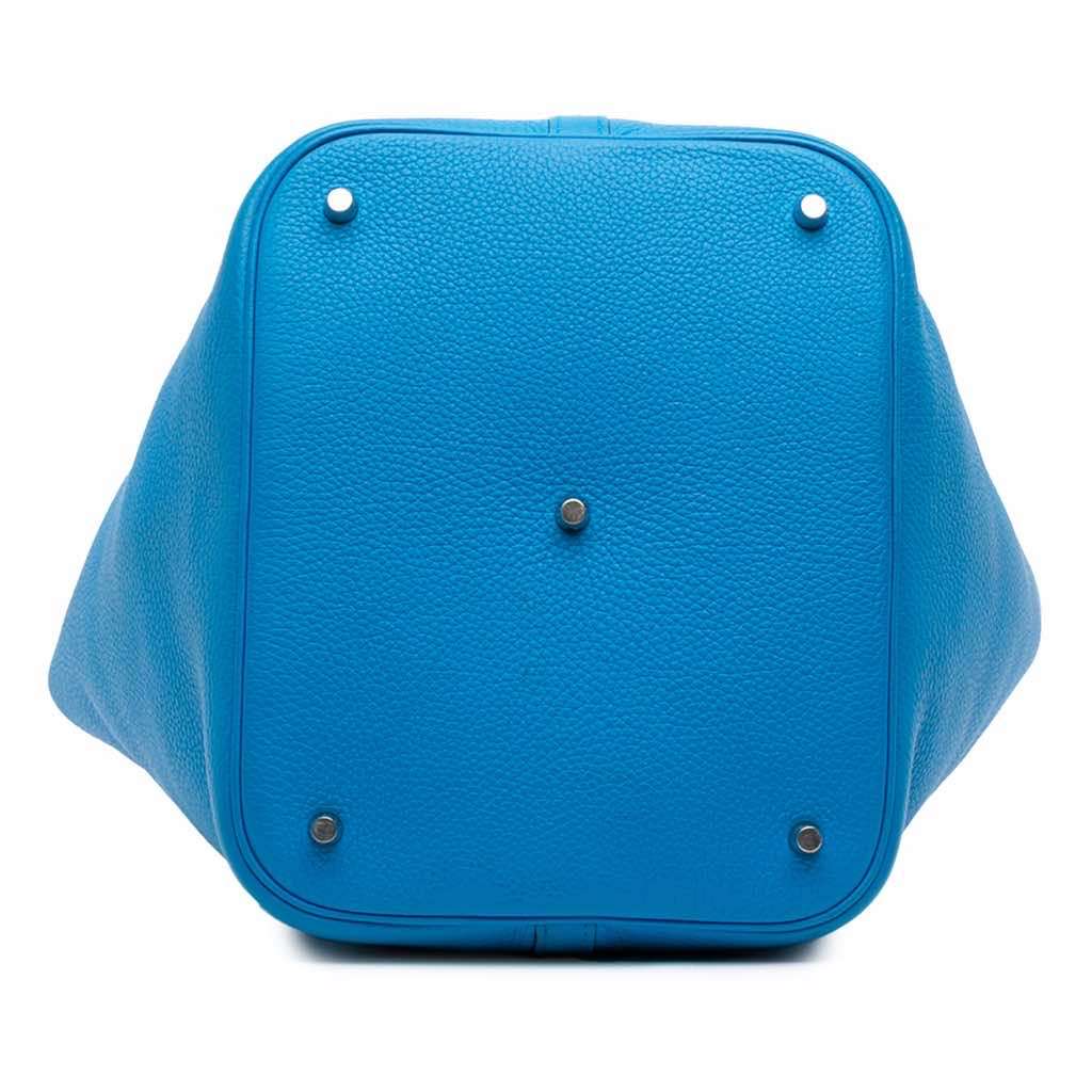 Hermès Clemence Picotin Lock 26 - 3