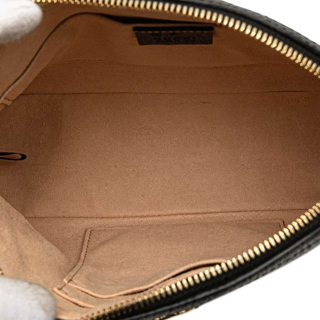 Gucci Small Calfskin Ophidia Dome Crossbody - 4