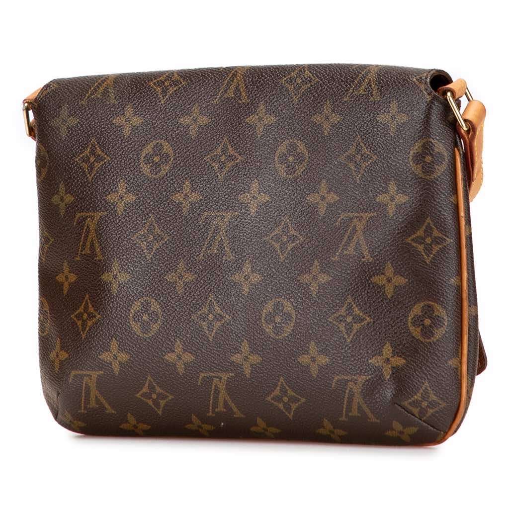 Louis Vuitton Monogram Musette Tango Long Strap - 2