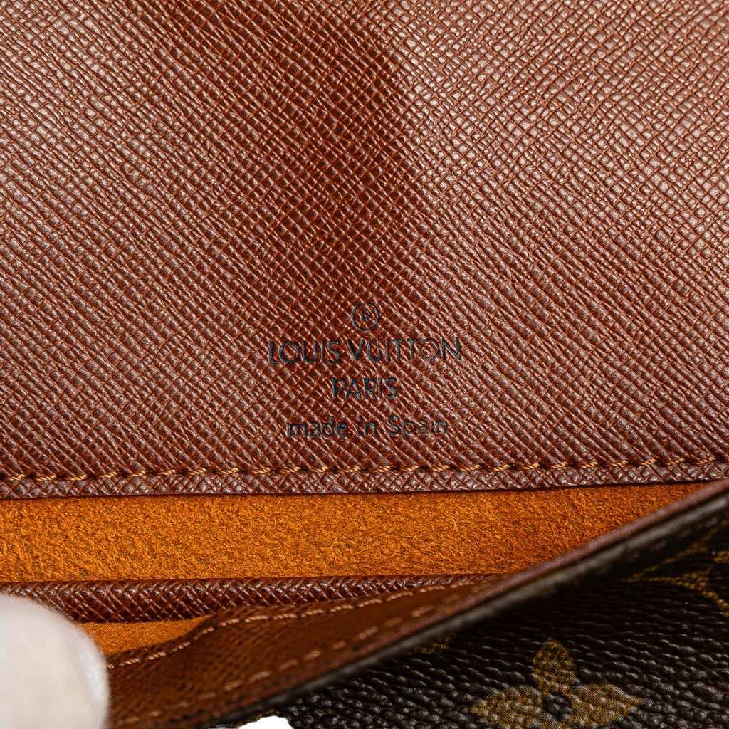 Louis Vuitton Monogram Musette Tango Long Strap - 5