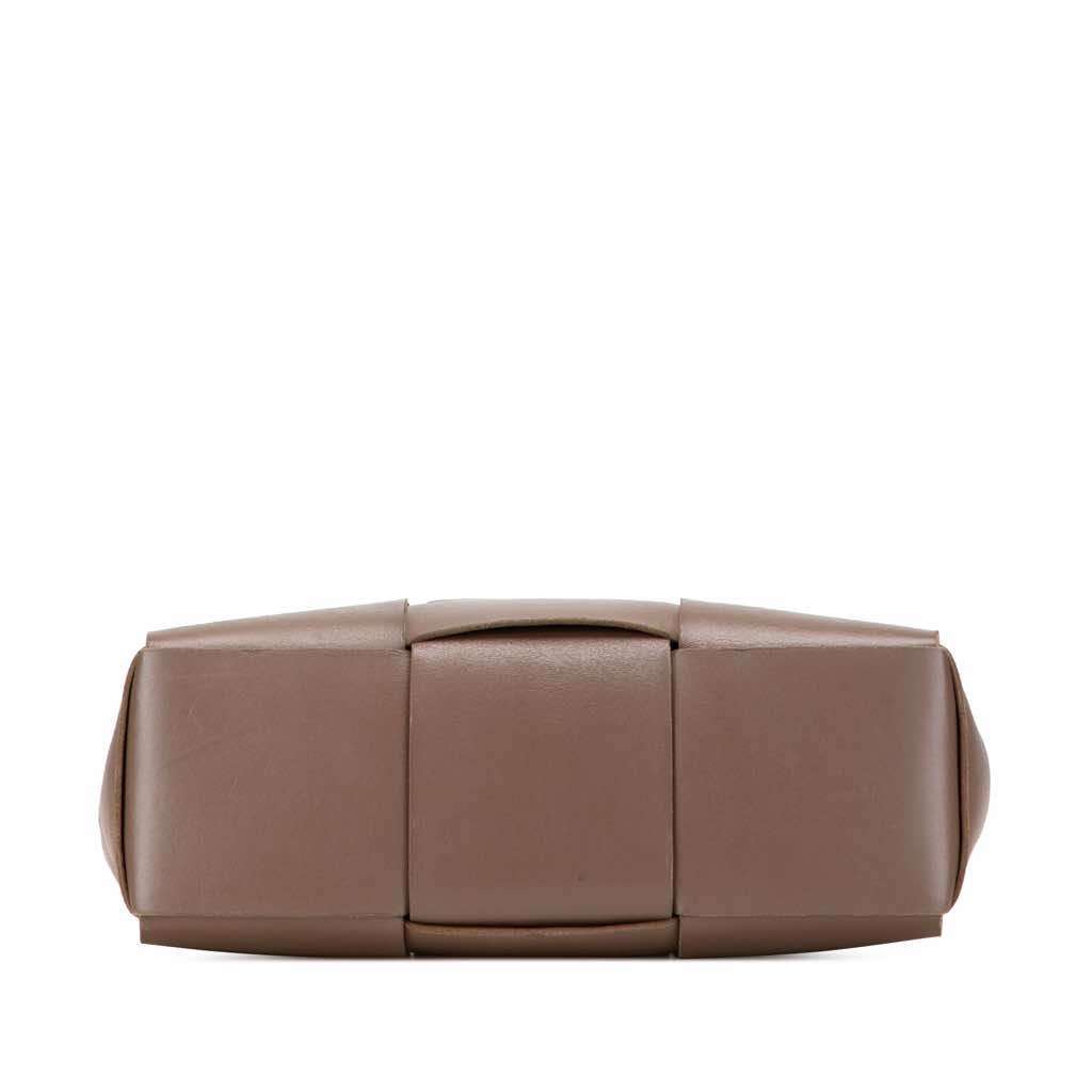 Bottega Veneta Medium Nappa Maxi Intrecciato Arco Tote - 3