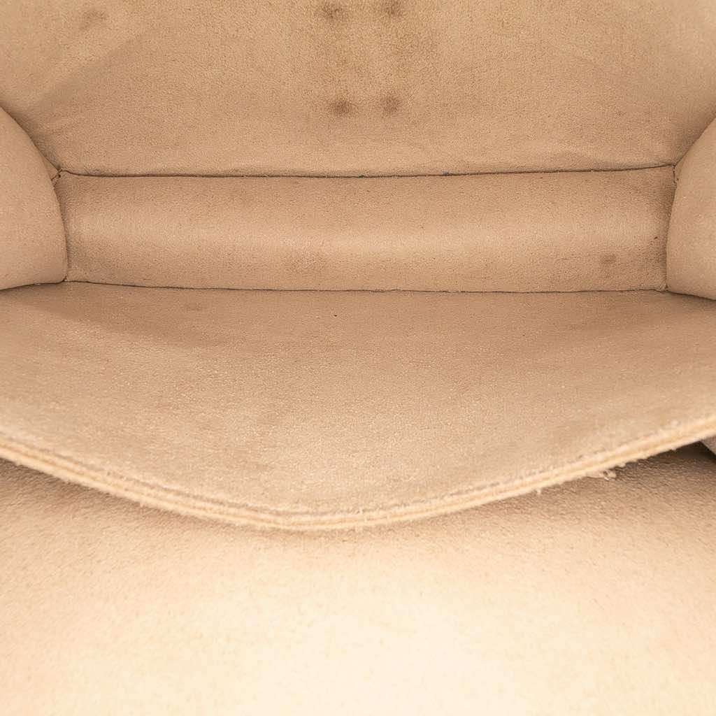 Fendi Small Scalloped Leather Kan I Crossbody - 4