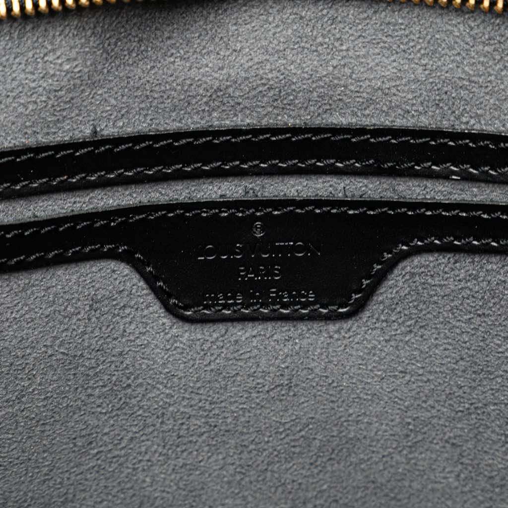 Louis Vuitton Epi Saint Jacques PM Long Strap - 5