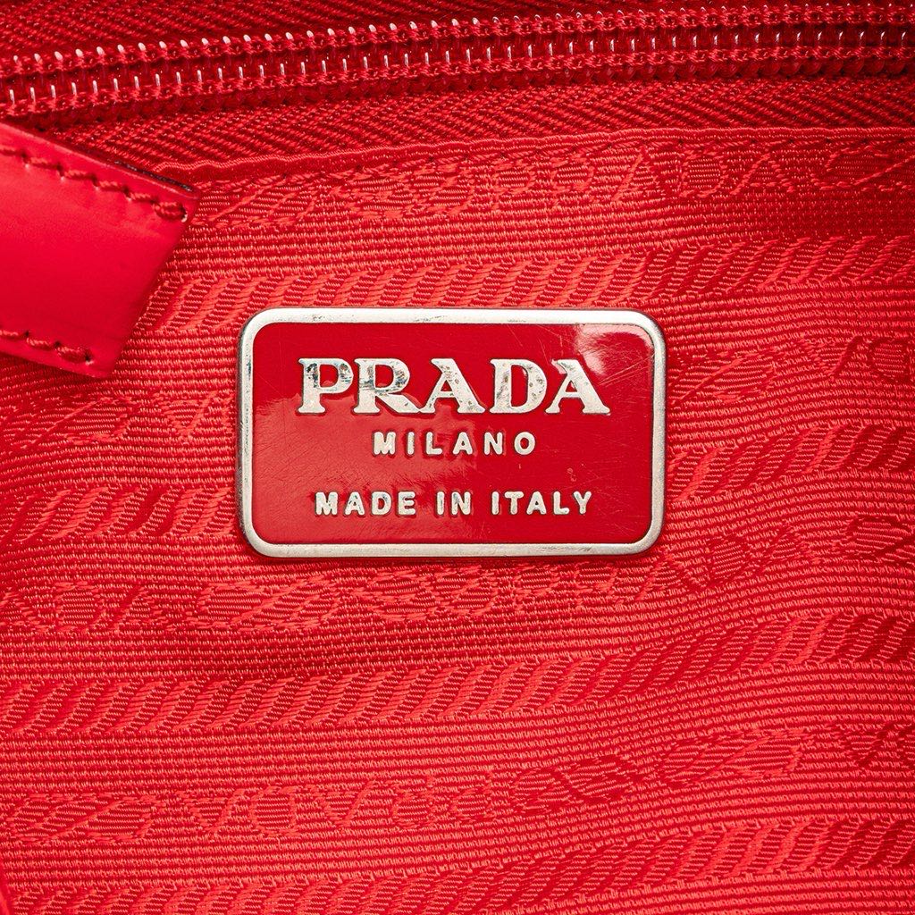 Prada Tessuto Backpack - 5