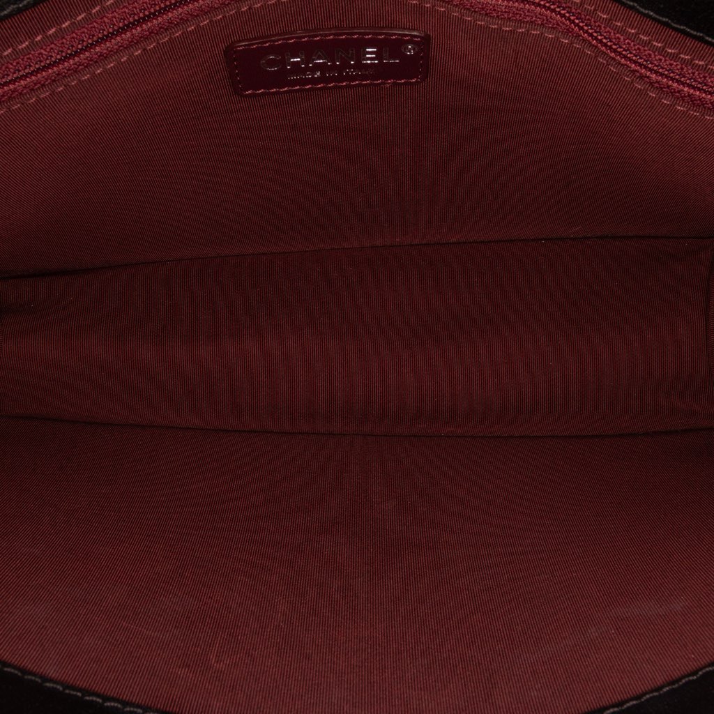 Chanel Medium Quilted Goatskin CC University Flap - 4