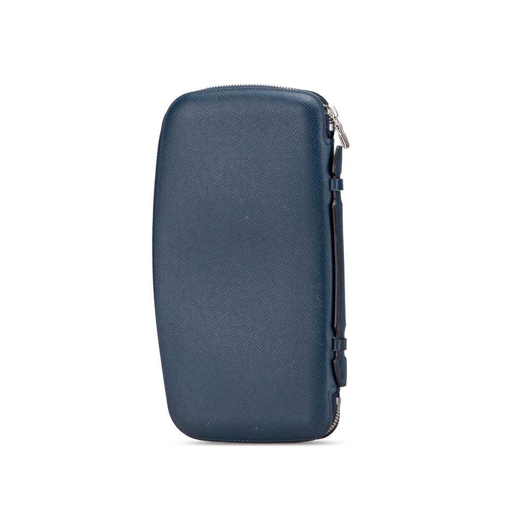 Louis Vuitton Taiga Atoll Organizer - Back view