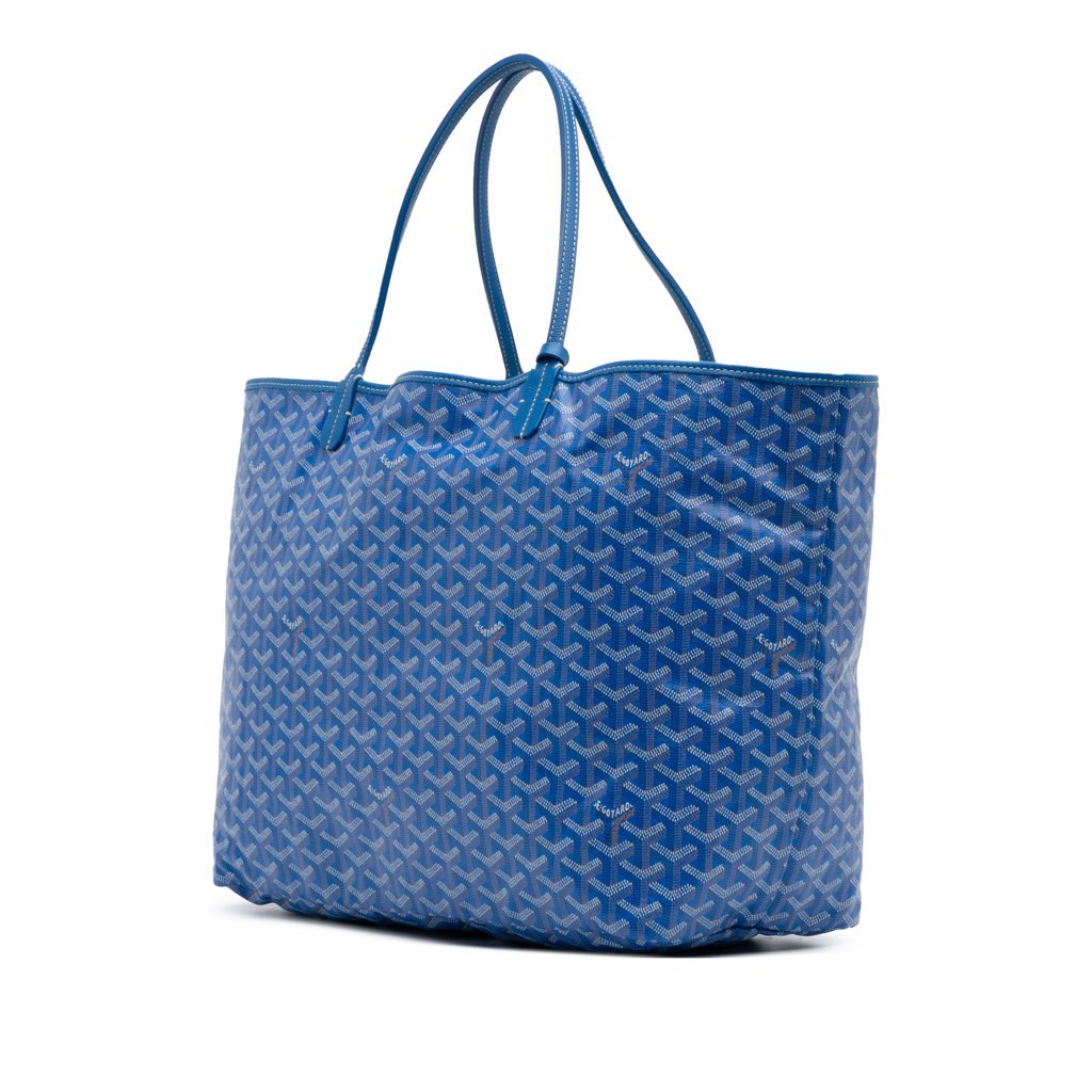 Goyard Goyardine Saint Louis GM - Back view