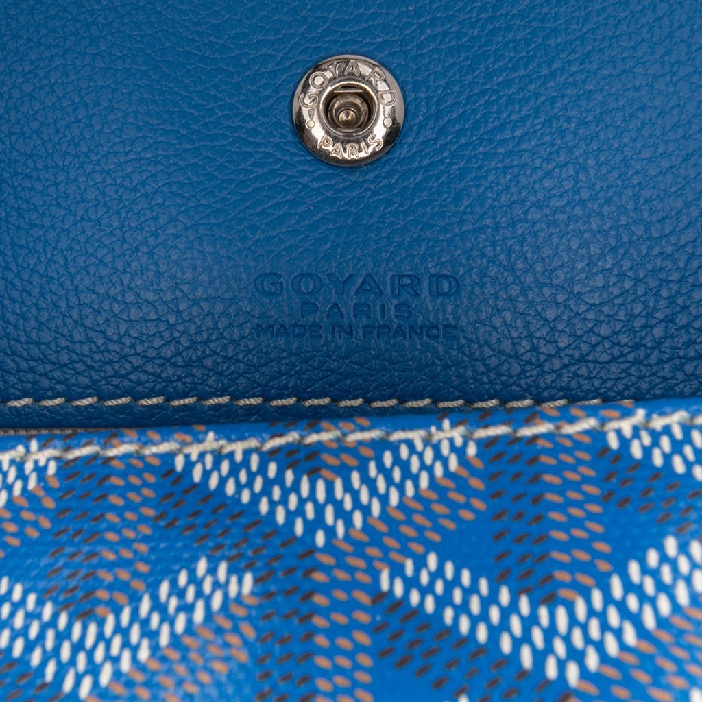 Goyard Goyardine Saint Louis GM - Side view