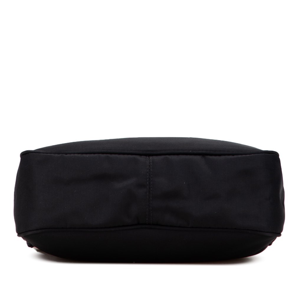 Fendi Nylon FF Shoulder Bag - Image 6