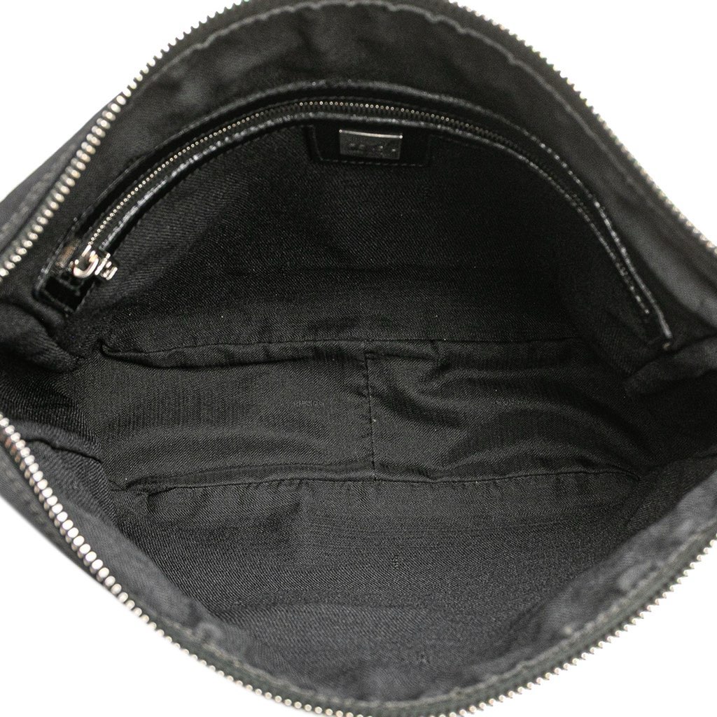 Fendi Nylon FF Shoulder Bag - 4