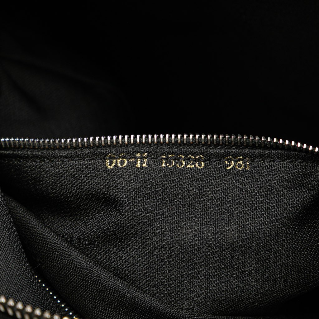 Fendi Nylon FF Shoulder Bag - Detail 1