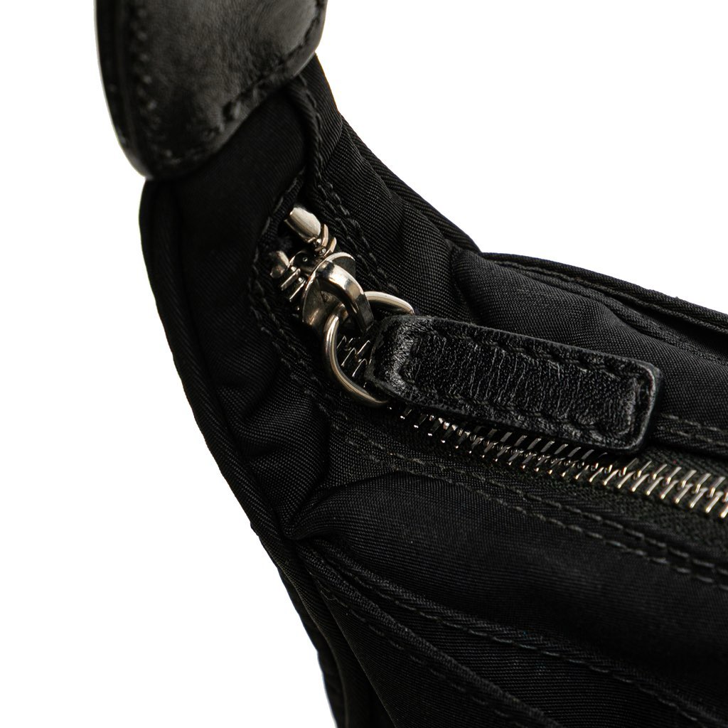 Fendi Nylon FF Shoulder Bag - Image 11