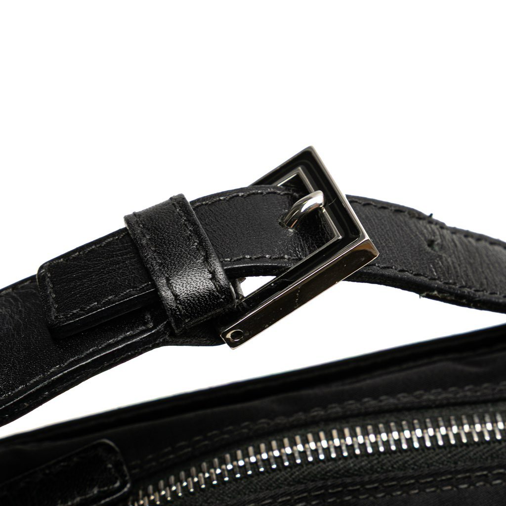 Fendi Nylon FF Shoulder Bag - Image 12