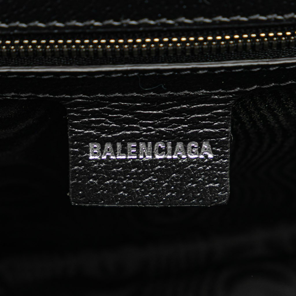 Balenciaga The Hacker Project BB Canvas Web Ophidia Crossbody - Side view
