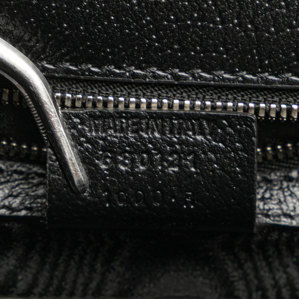 Balenciaga The Hacker Project BB Canvas Web Ophidia Crossbody - Detail 1
