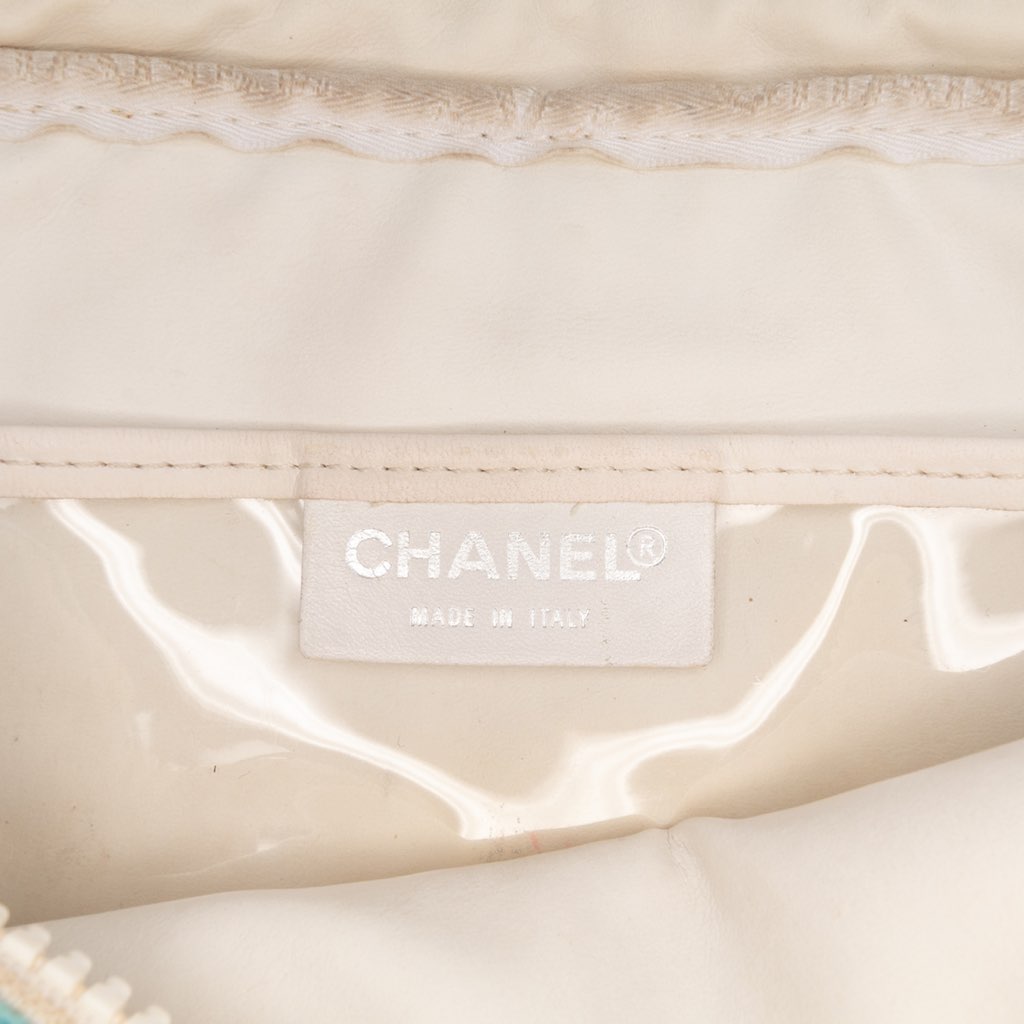 Chanel Terry Cloth Sport Line Flap - 5