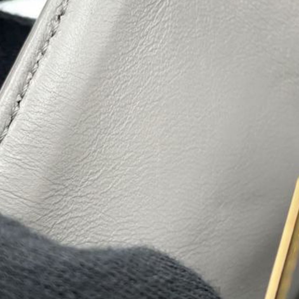 Loewe Quilted Lambskin Goya Puffer Bag - Image 13