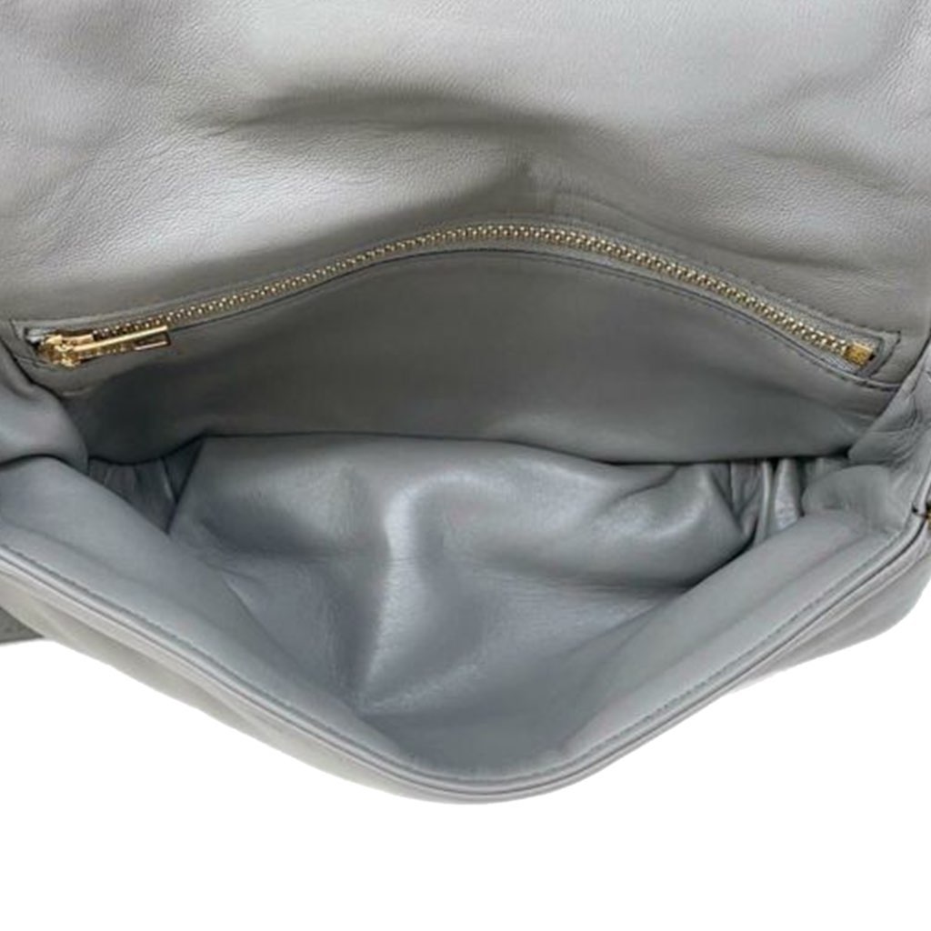 Loewe Quilted Lambskin Goya Puffer Bag - 4