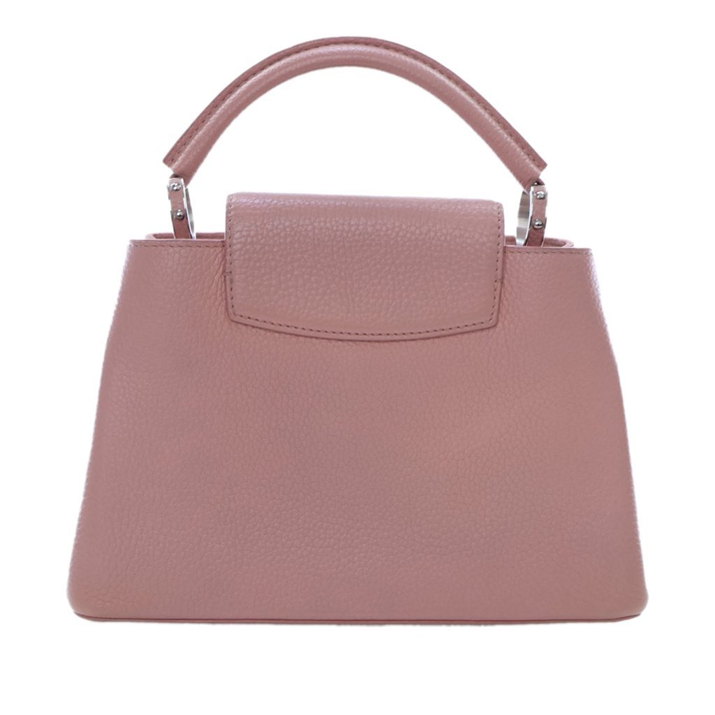 Louis Vuitton Taurillon Mechanical Flowers Capucines BB - Image 6