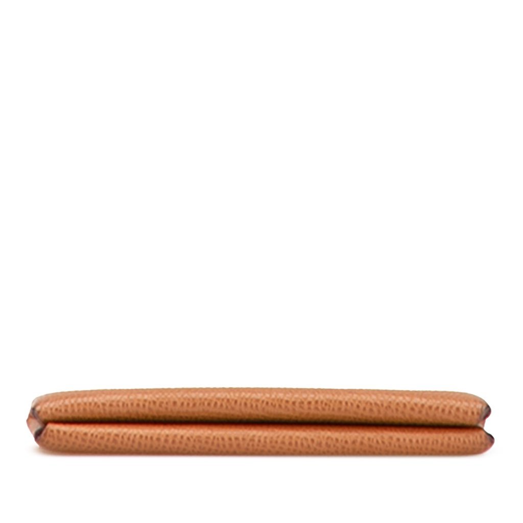 Hermès Epsom Calvi Card Holder - 3