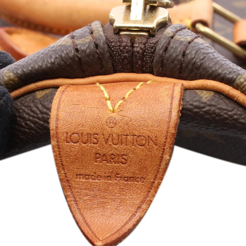 Louis Vuitton Monogram Keepall 50 - 4