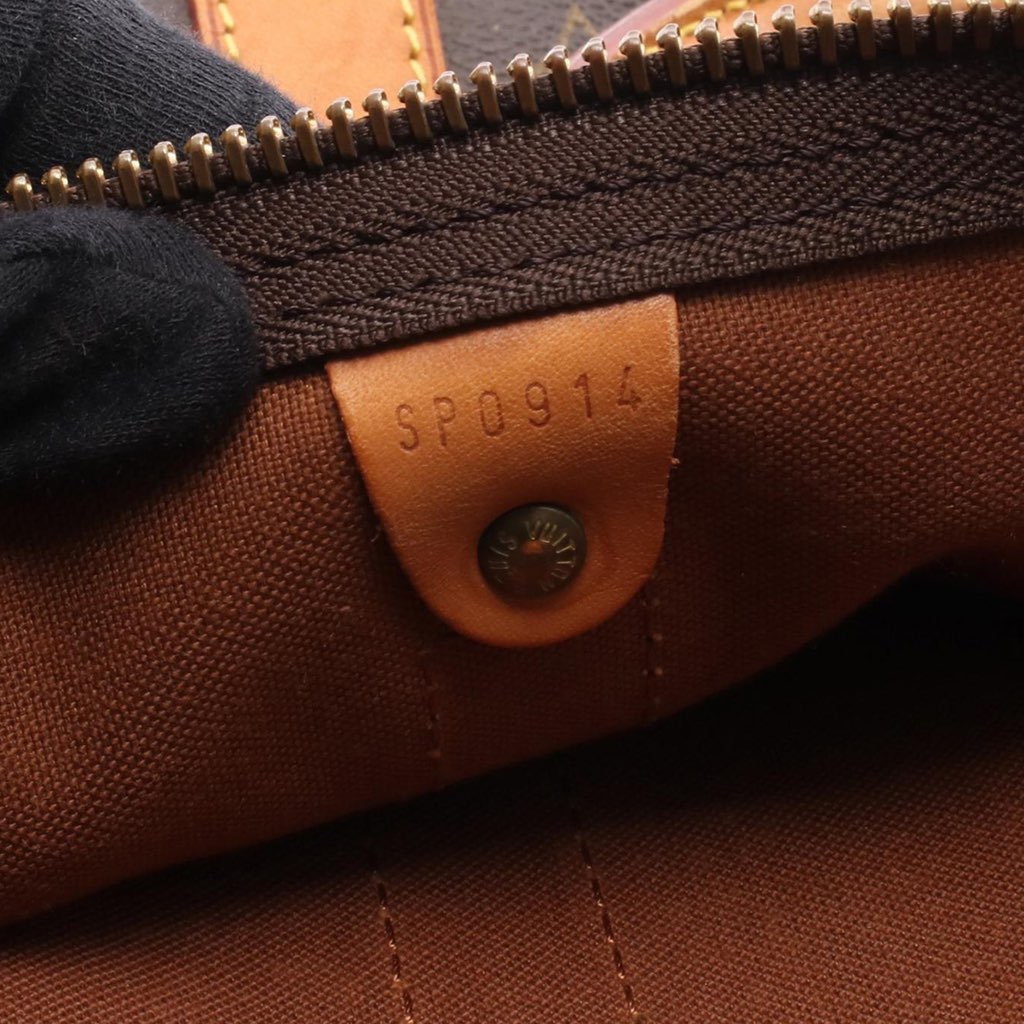 Louis Vuitton Monogram Keepall 50 - 5