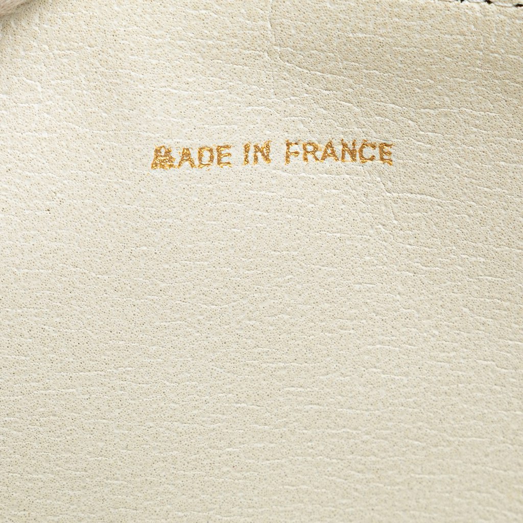 Chanel CC Quilted Lambskin Single Flap - Detail 2