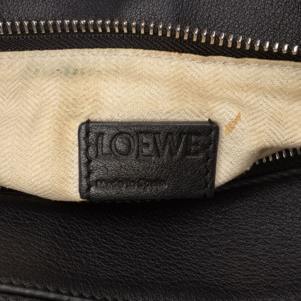 Loewe Medium Calfskin Puzzle Satchel - 5