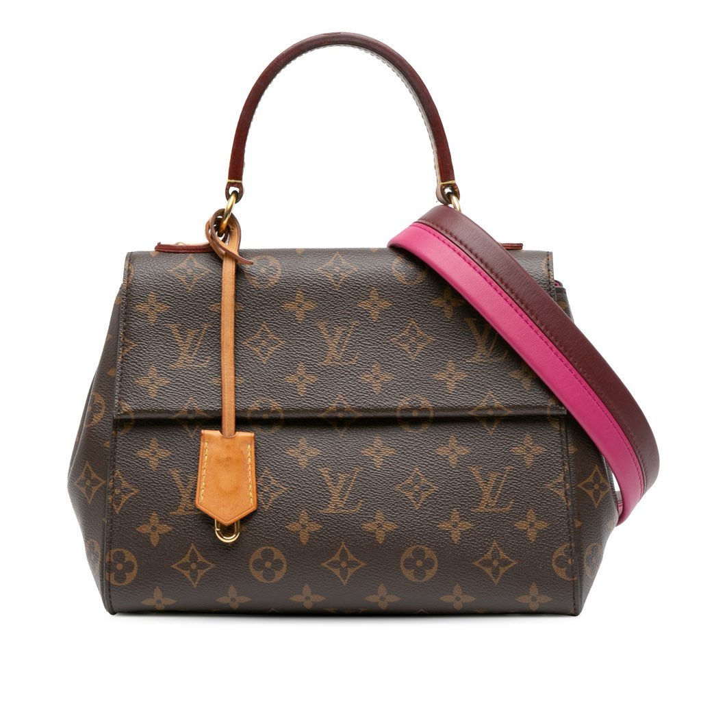 Louis Vuitton Monogram Cluny BB