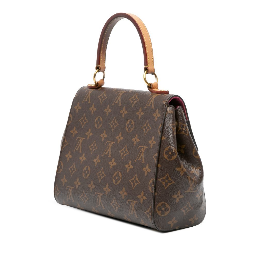 Louis Vuitton Monogram Cluny BB - 2