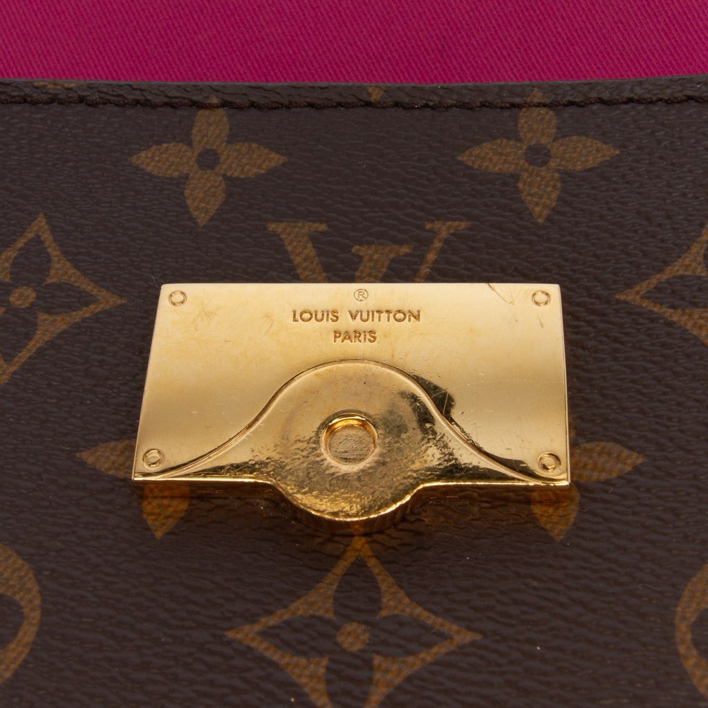 Louis Vuitton Monogram Cluny BB - 5