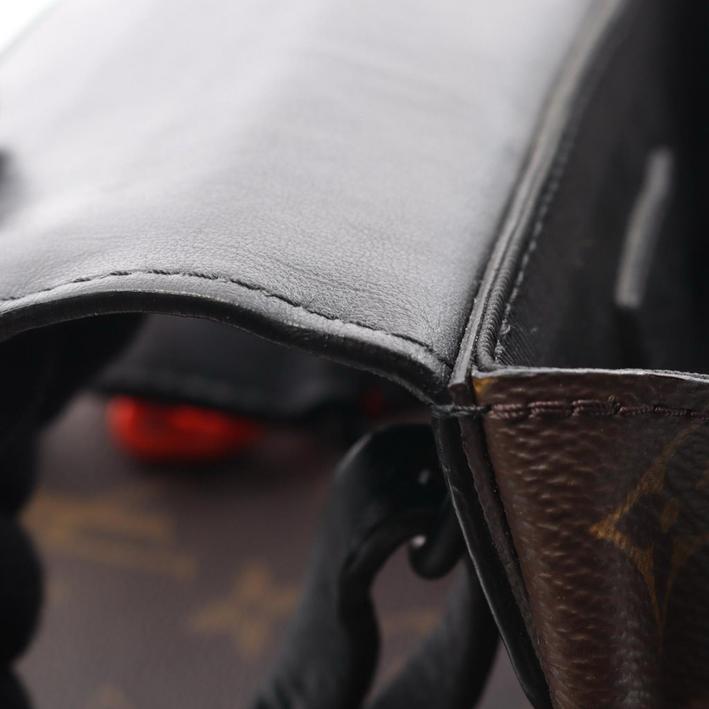 Louis Vuitton Monogram Zoom with Friends Steamer XS - Detail 2