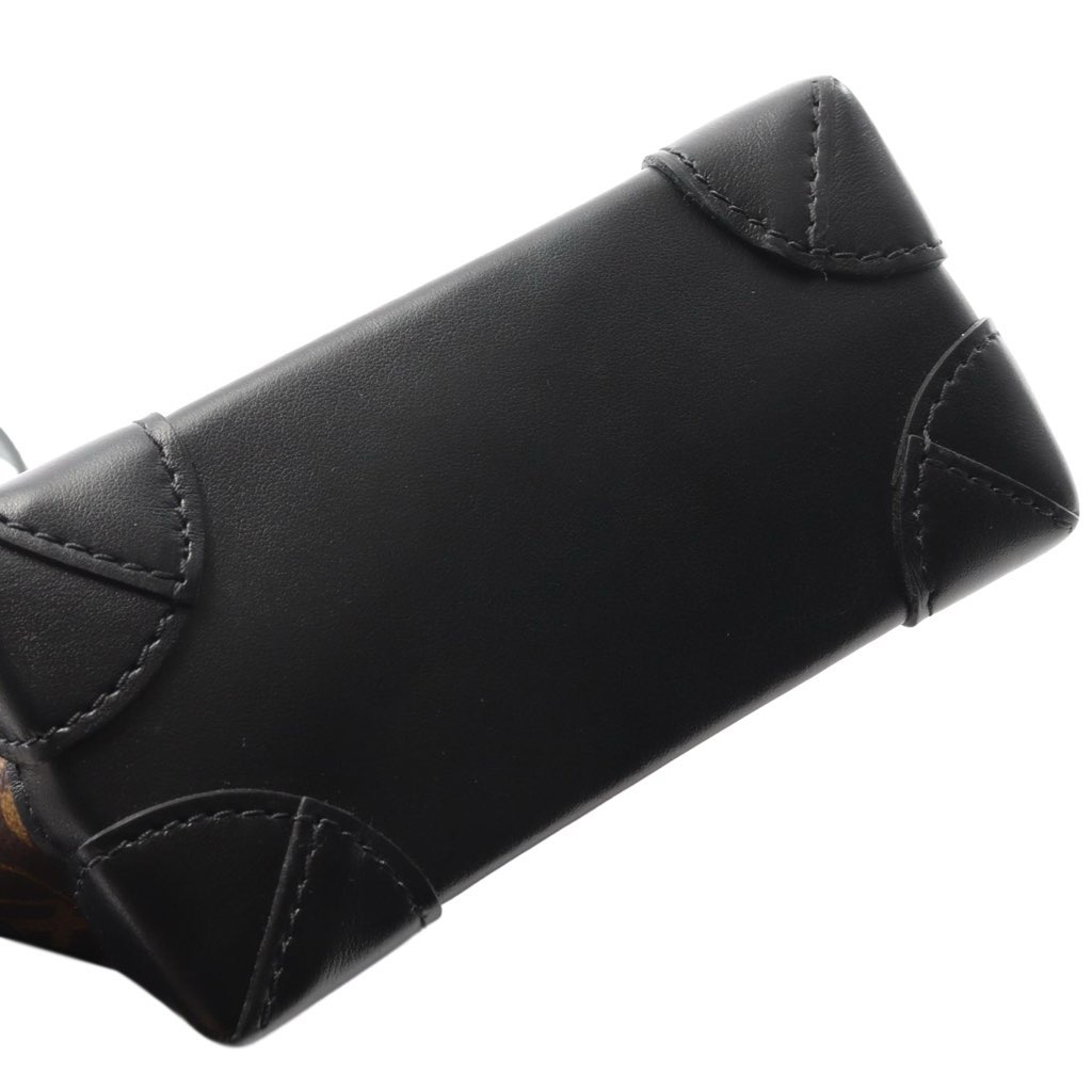 Louis Vuitton Monogram Zoom with Friends Steamer XS - Image 11