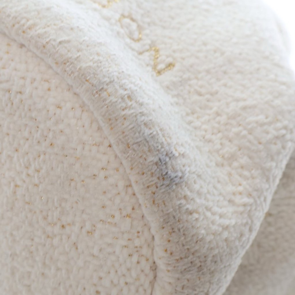 Chanel Small Tweed Deauville Drawstring Bucket Bag - Image 13