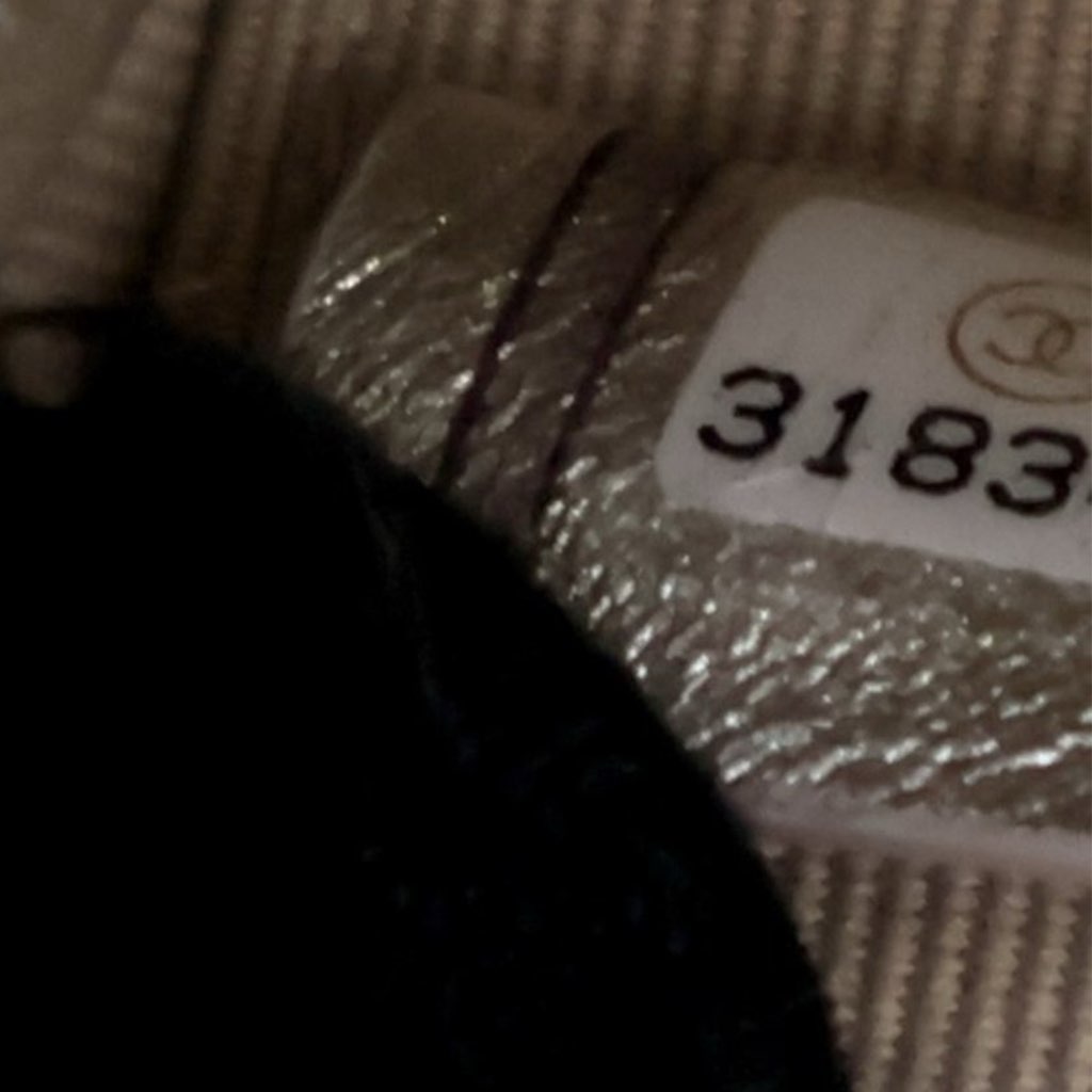 Chanel Mini Metallic Lambskin Coco Punk Cube Bag - Detail 1