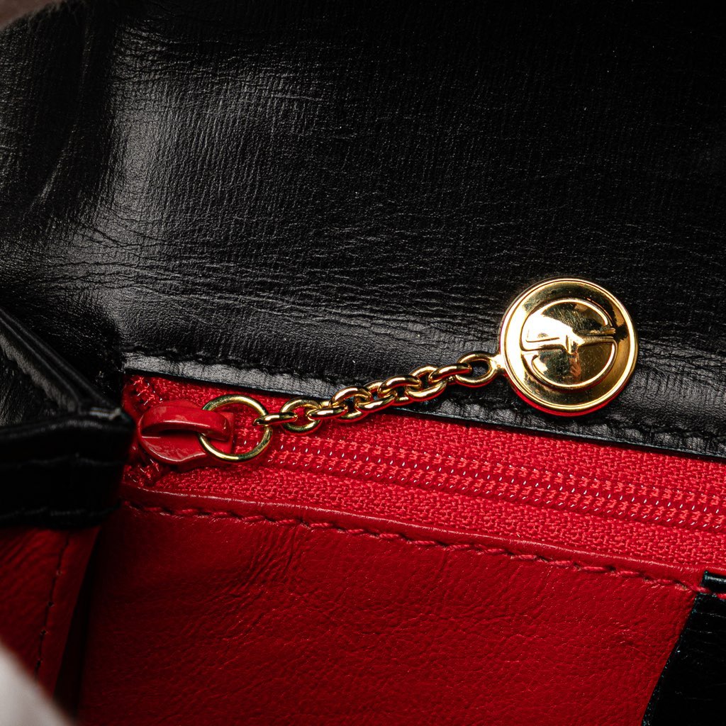 Gucci Calfskin Bamboo Night - Detail 2