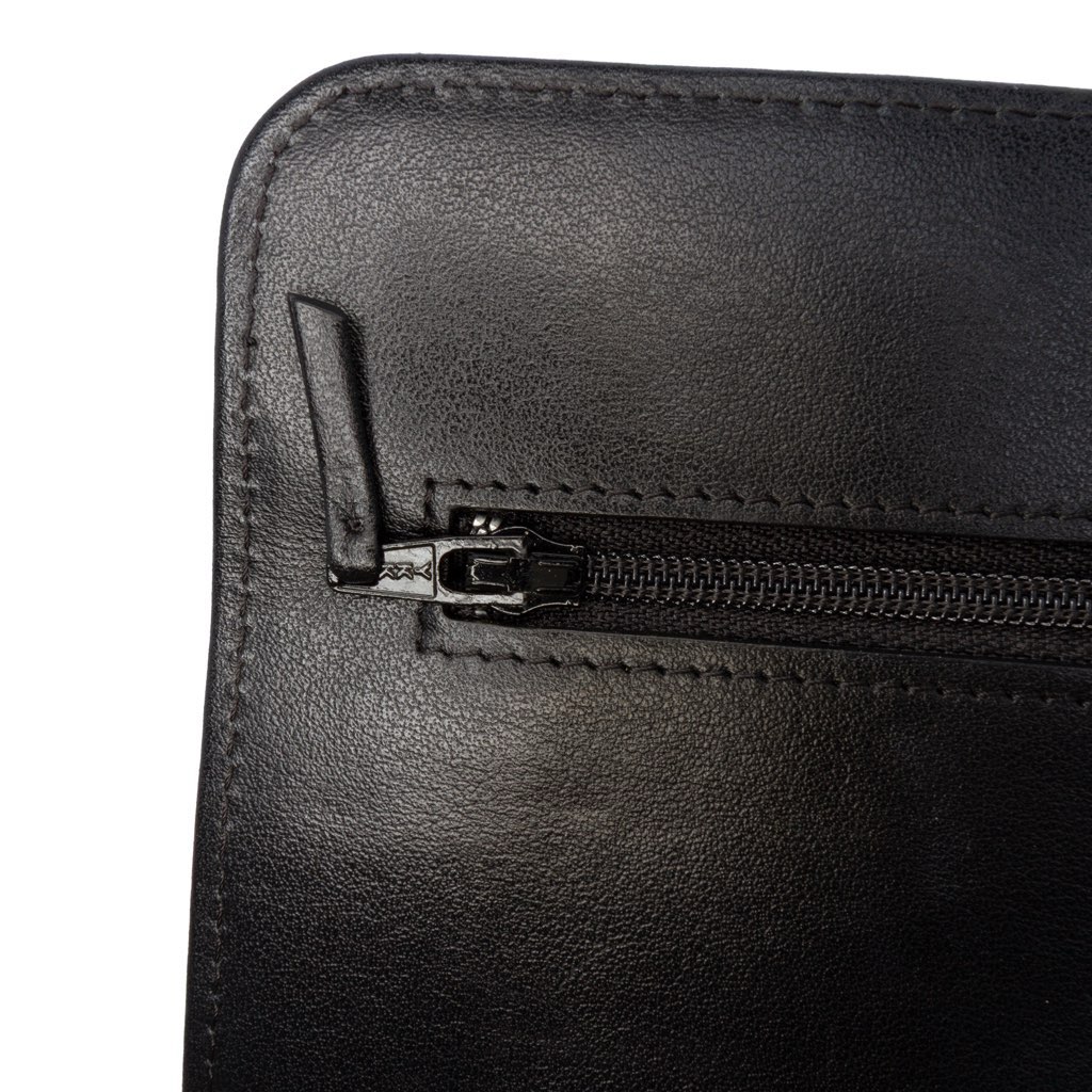 Chanel Lambskin Studded Diamond Stitch Wallet On Chain - 5