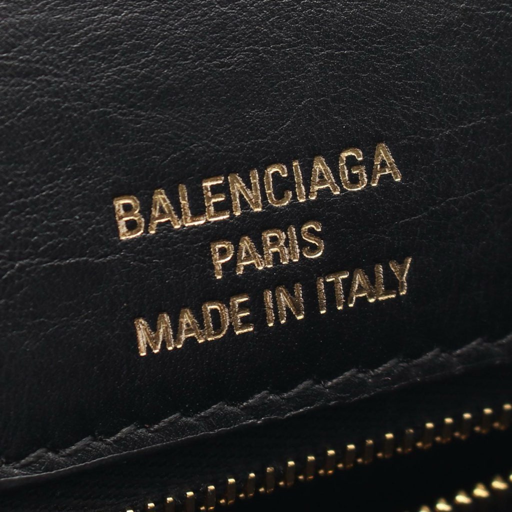 Balenciaga Small Leather BB Soft Flap Satchel - 4