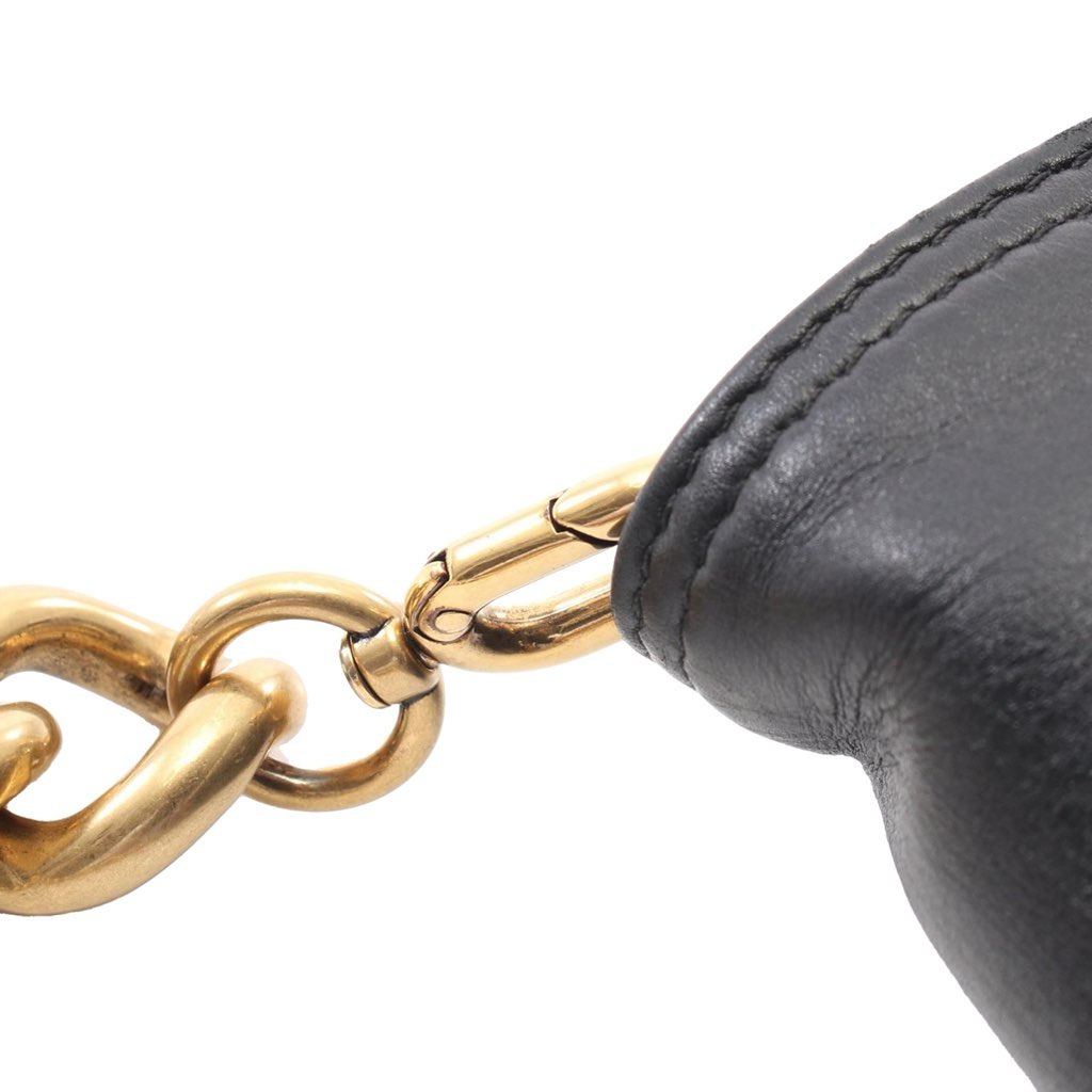 Balenciaga Small Leather BB Soft Flap Satchel - Image 10