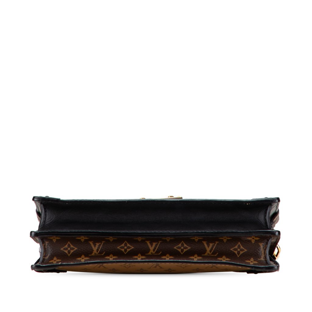 Louis Vuitton Monogram Reverse Trunk Clutch - 3