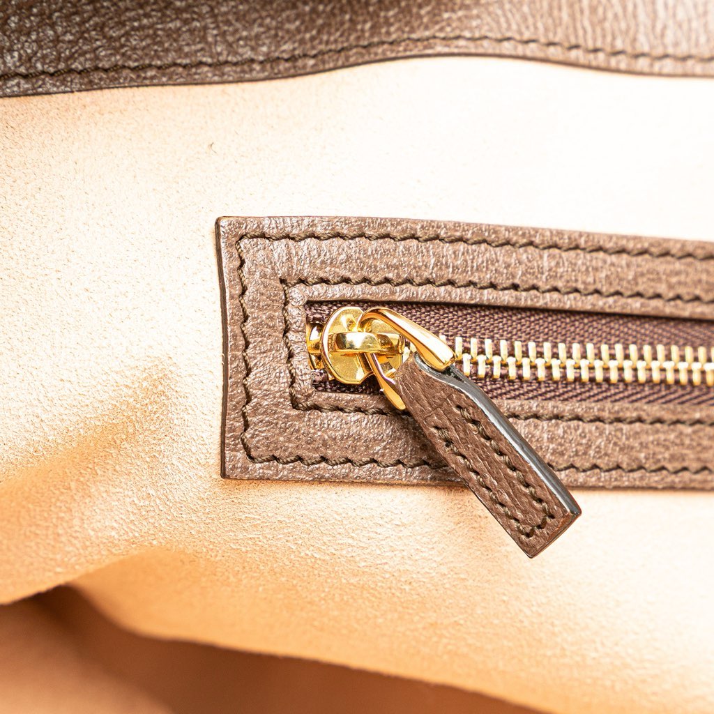 Gucci Medium GG Supreme Ophidia Tote - 5