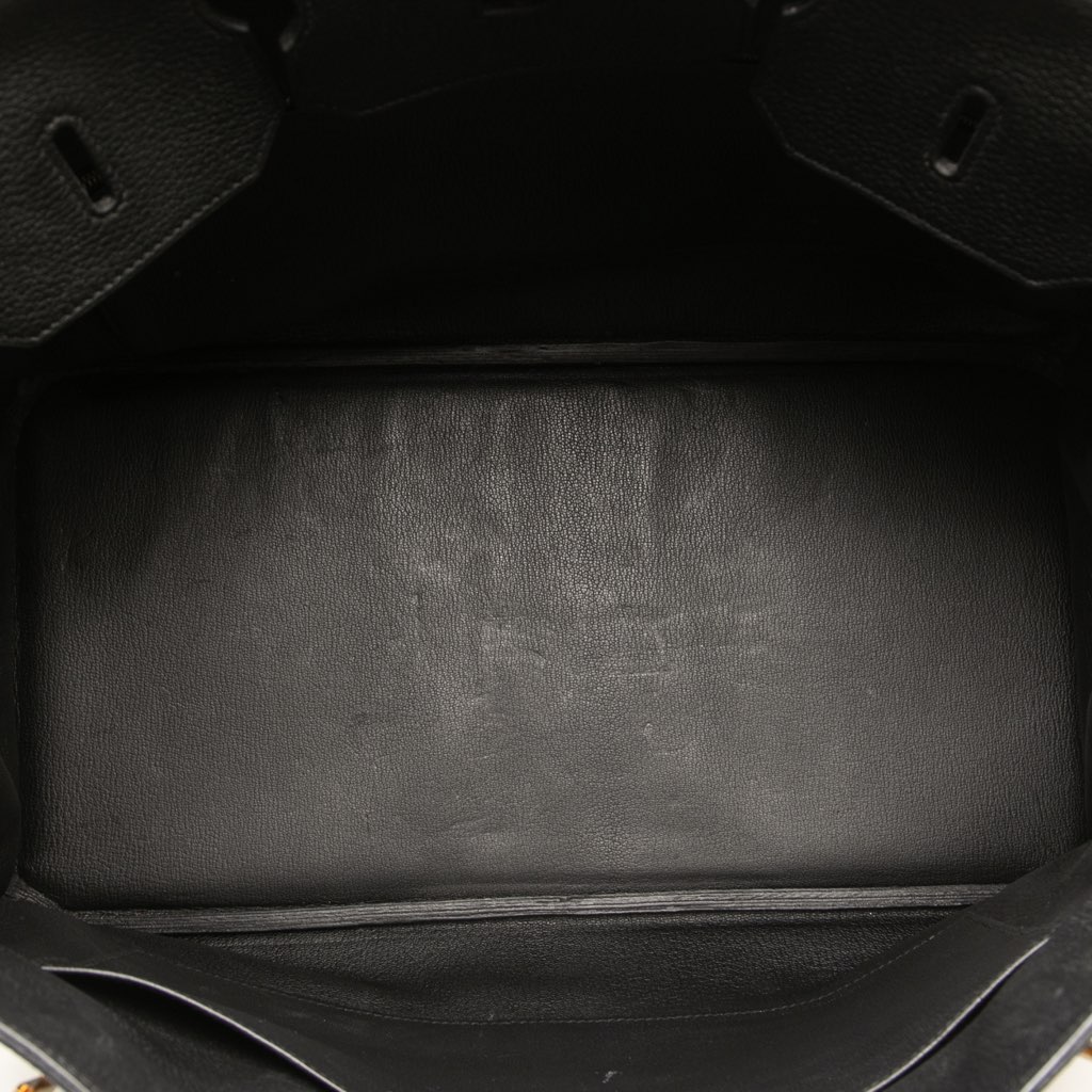 Hermès Clemence Birkin Retourne 40 - 4