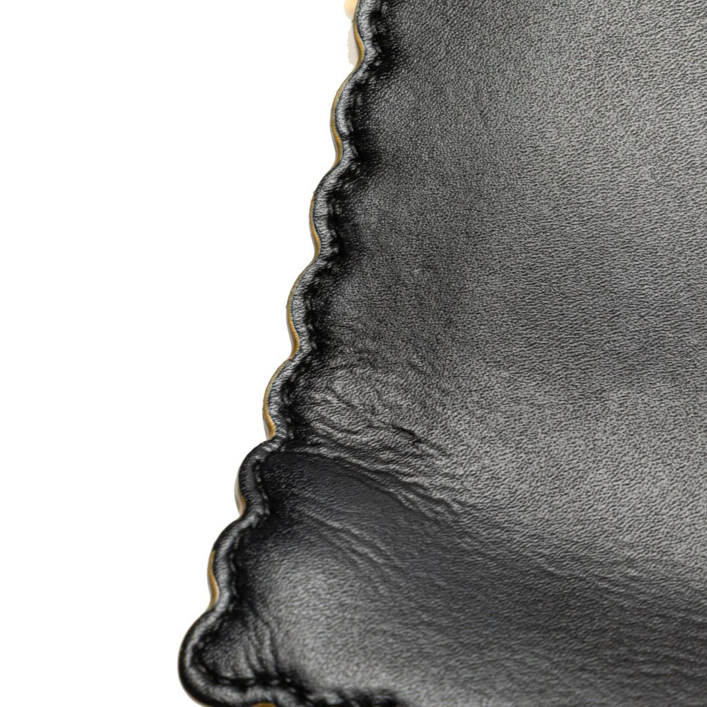 Fendi Small Scalloped Leather Kan I Crossbody - Detail 2