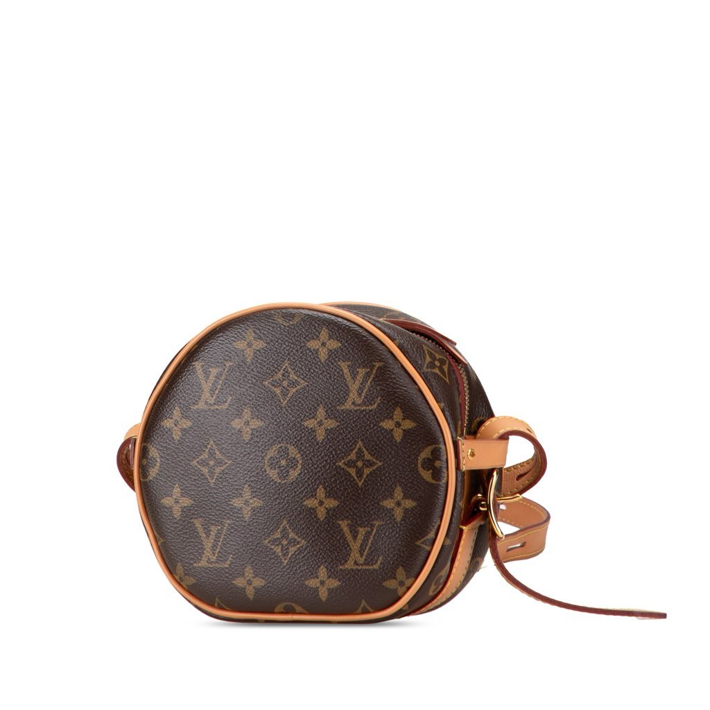 Louis Vuitton Monogram Boite Chapeau Souple PM - Back view