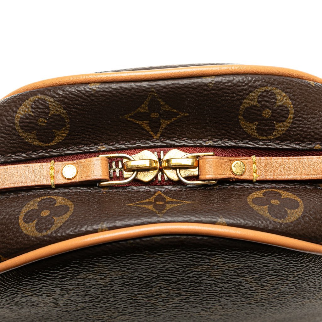 Louis Vuitton Monogram Boite Chapeau Souple PM - Side view