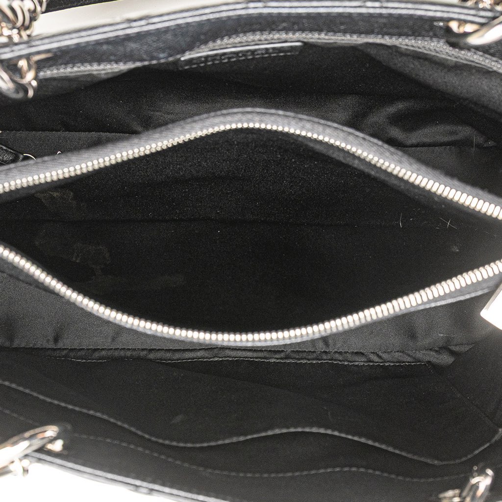 Chanel Caviar Grand Shopping Tote - 4